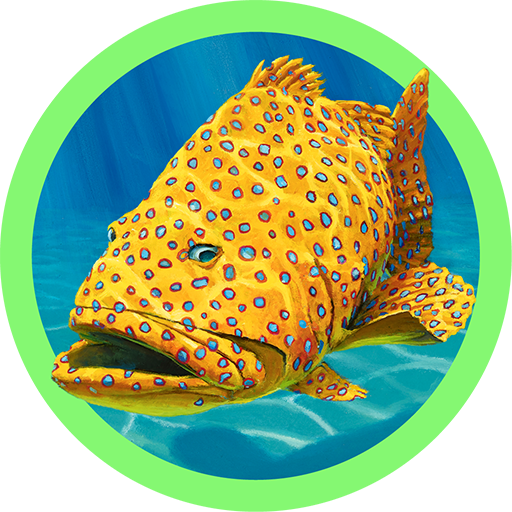 Paul Elder Art grouper logo