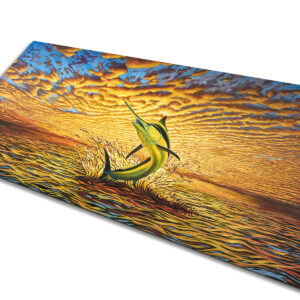 Metal print