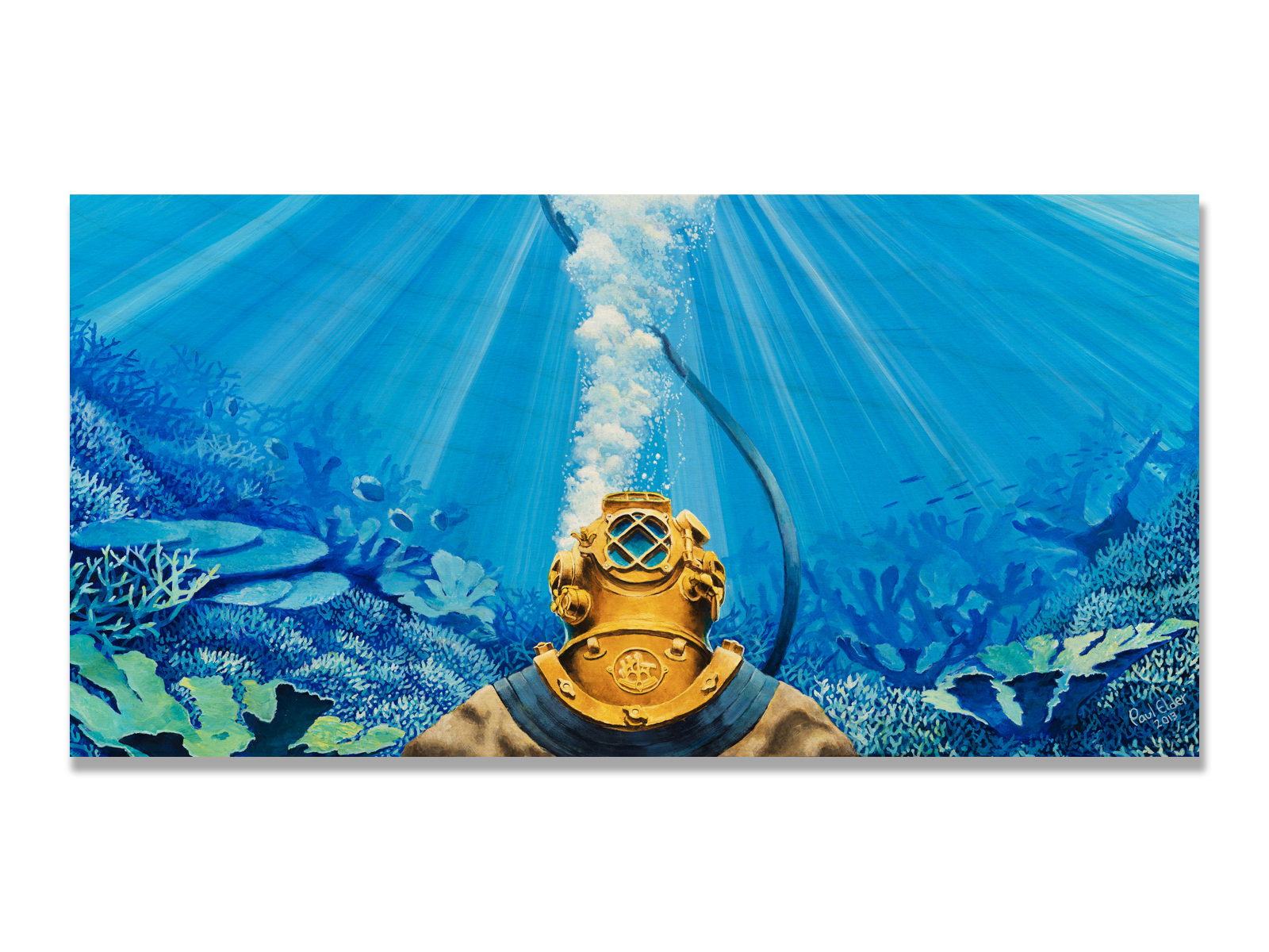 Wood print - Image 3